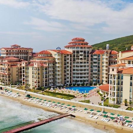 Andalucia Beach - Sea Viev Apartments Elenite Luaran gambar