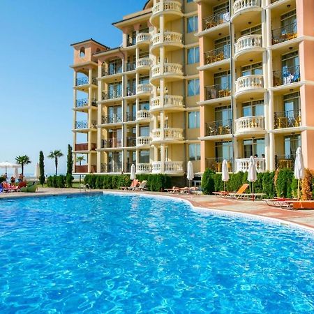 Andalucia Beach - Sea Viev Apartments Elenite Luaran gambar