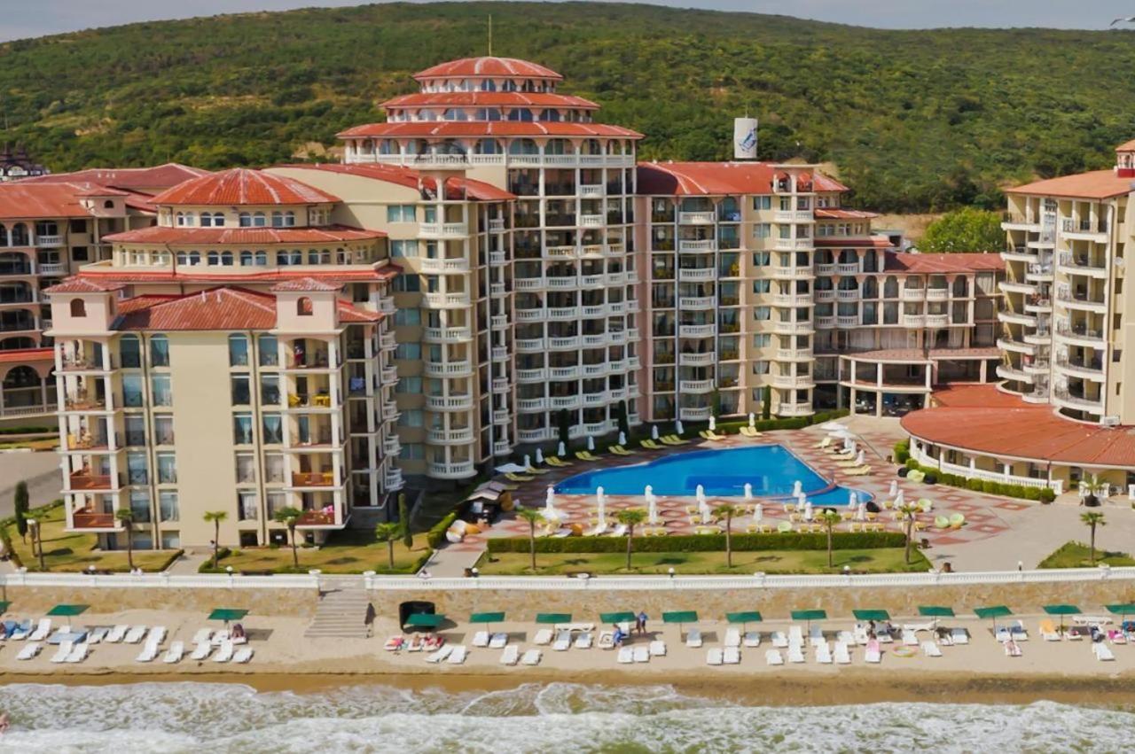 Andalucia Beach - Sea Viev Apartments Elenite Luaran gambar