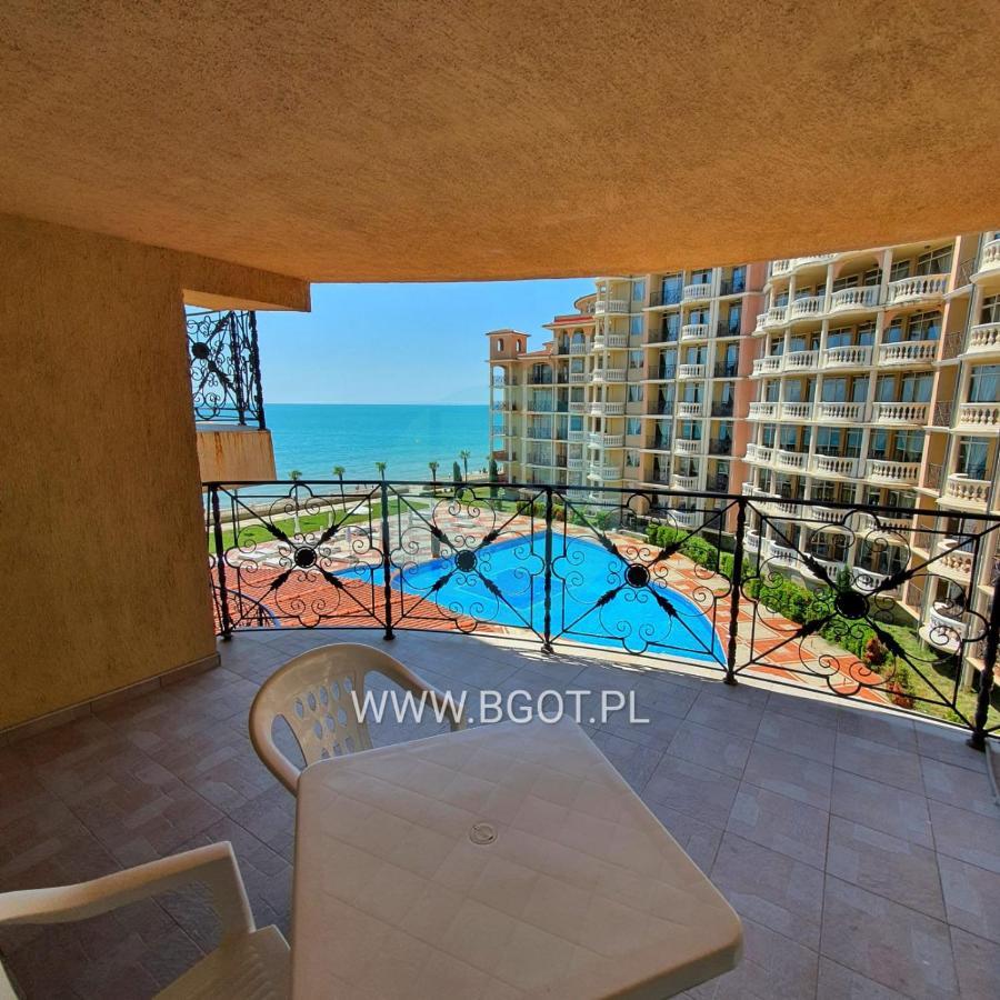 Andalucia Beach - Sea Viev Apartments Elenite Luaran gambar
