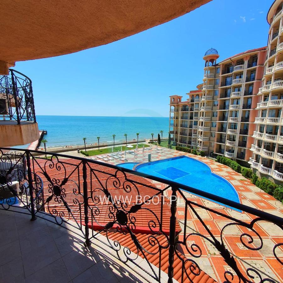 Andalucia Beach - Sea Viev Apartments Elenite Luaran gambar