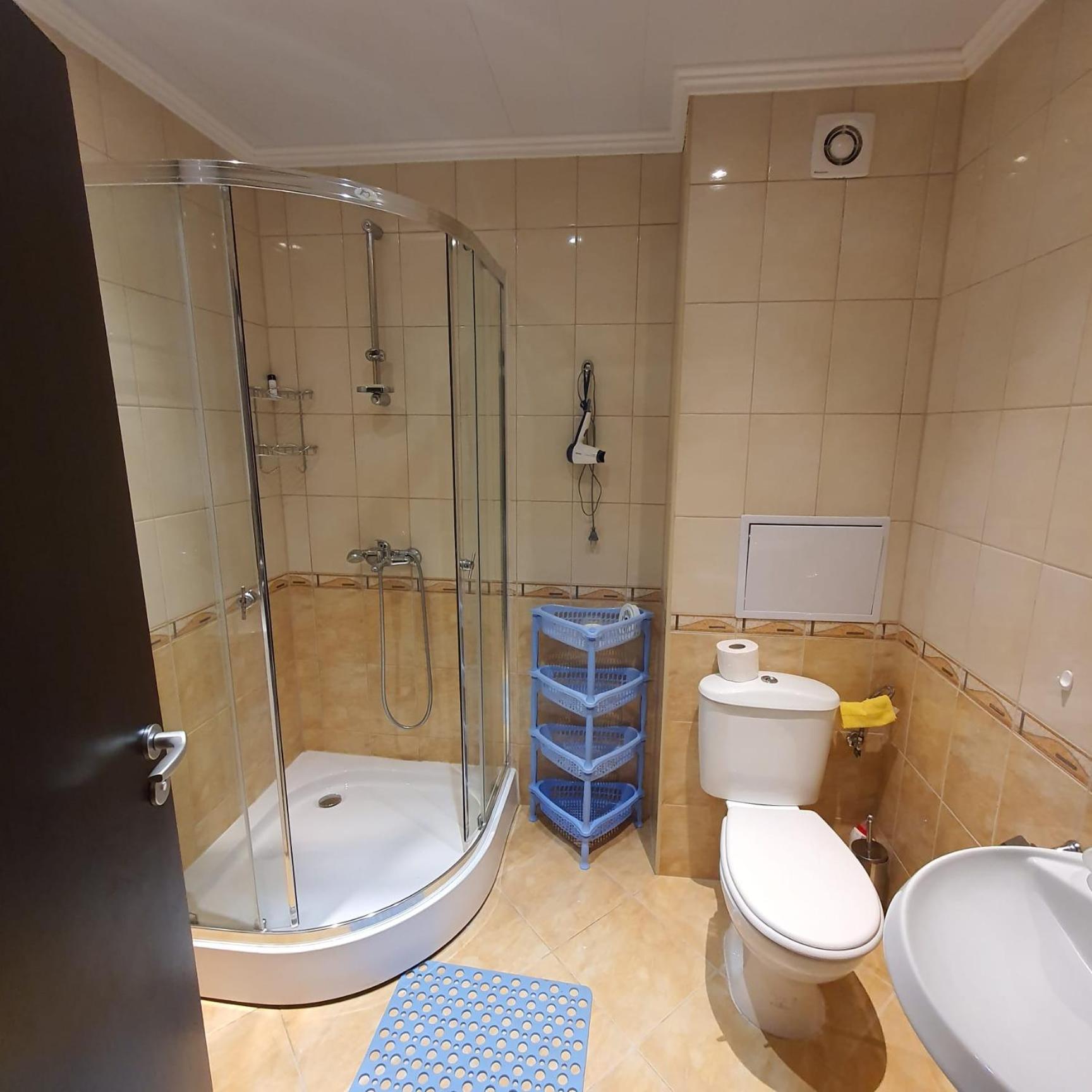 Andalucia Beach - Sea Viev Apartments Elenite Bilik gambar