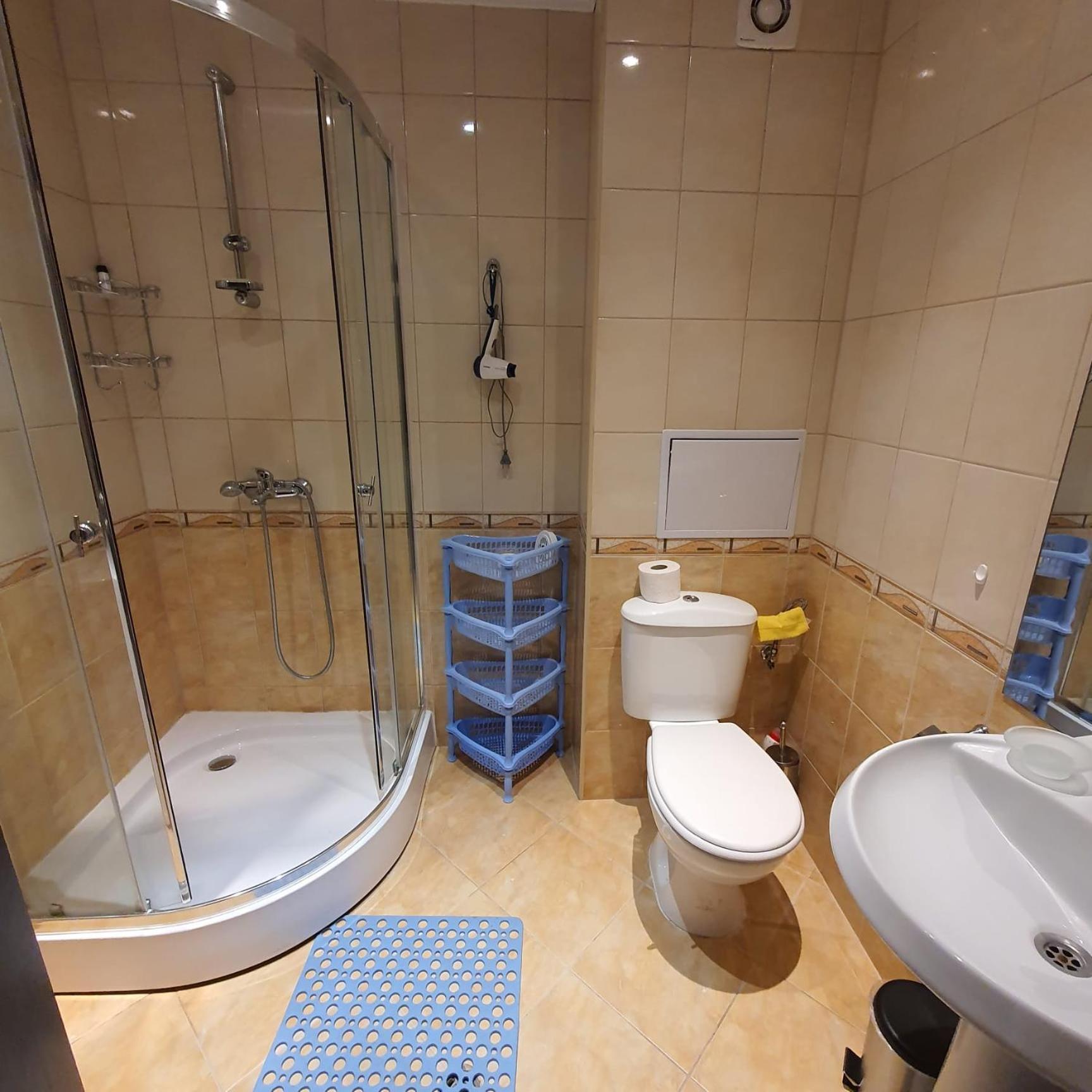 Andalucia Beach - Sea Viev Apartments Elenite Bilik gambar